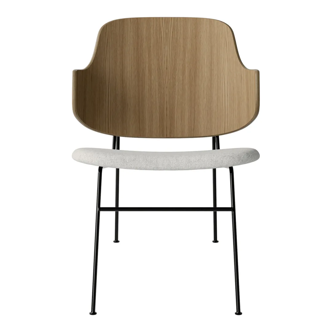The Penguin Lounge Chair - Seat Upholstered