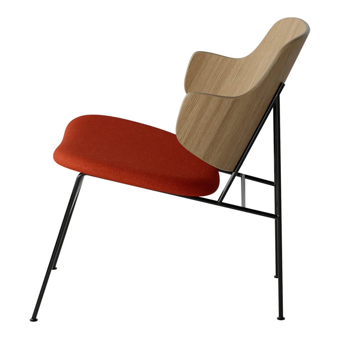 The Penguin Lounge Chair - Seat Upholstered