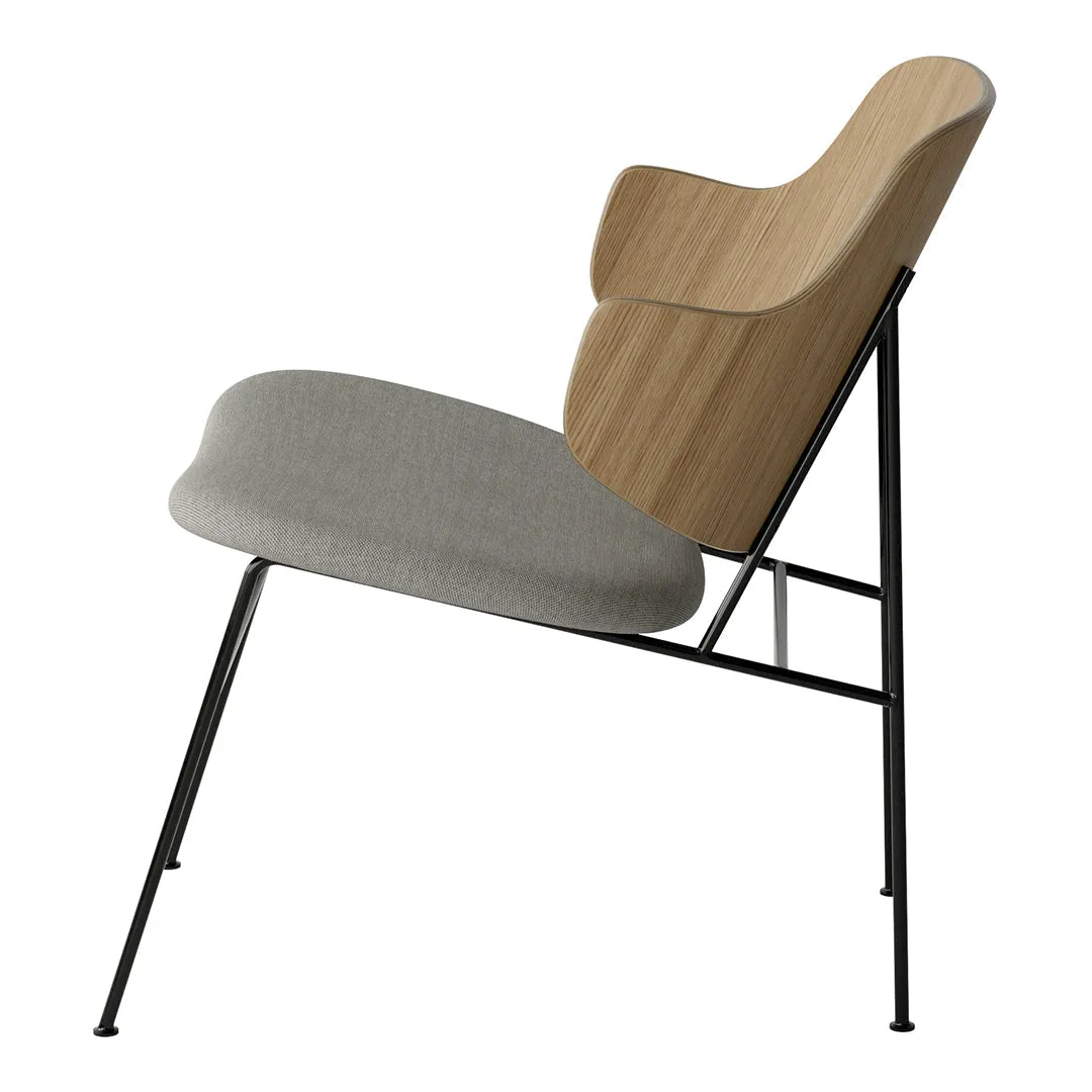 The Penguin Lounge Chair - Seat Upholstered