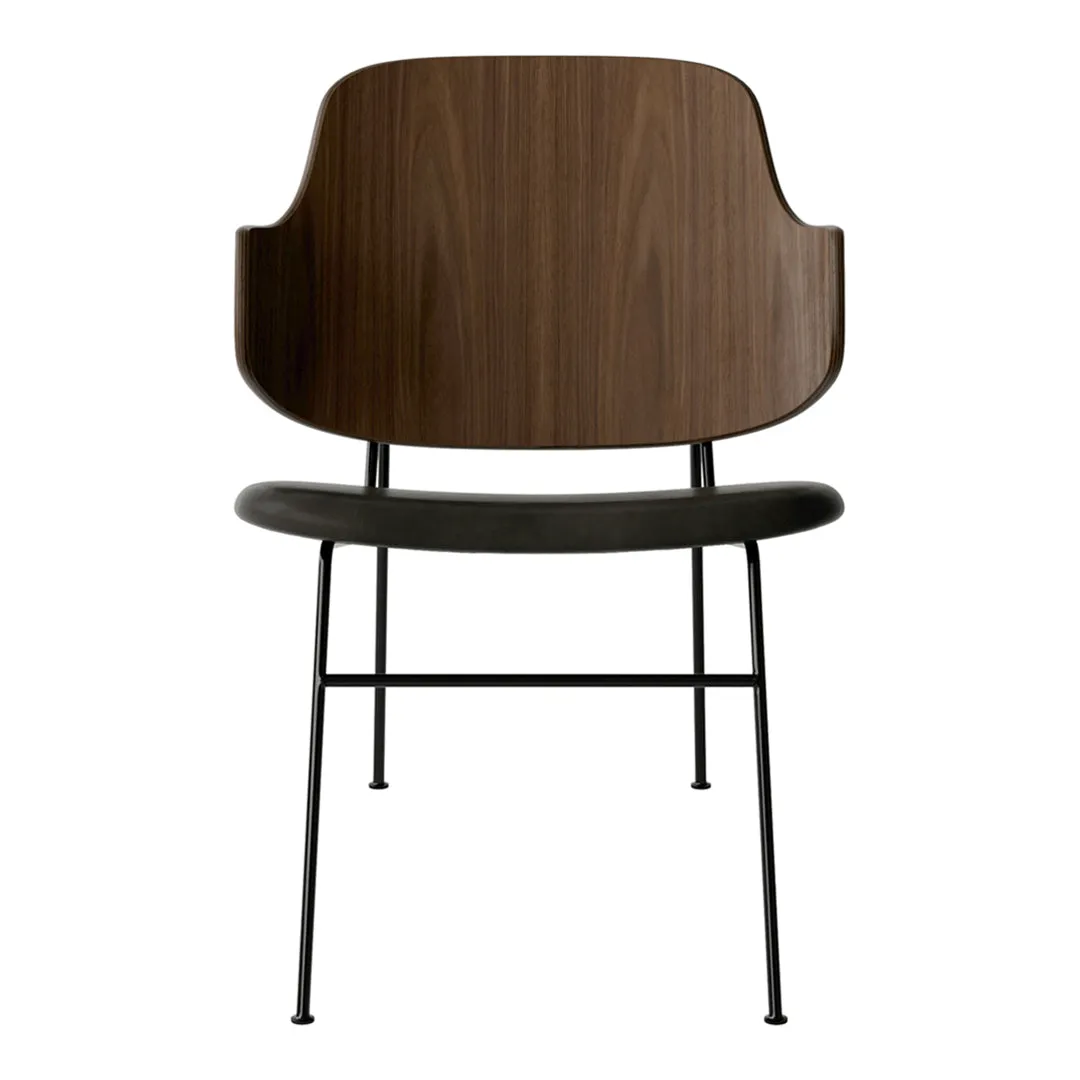 The Penguin Lounge Chair - Seat Upholstered