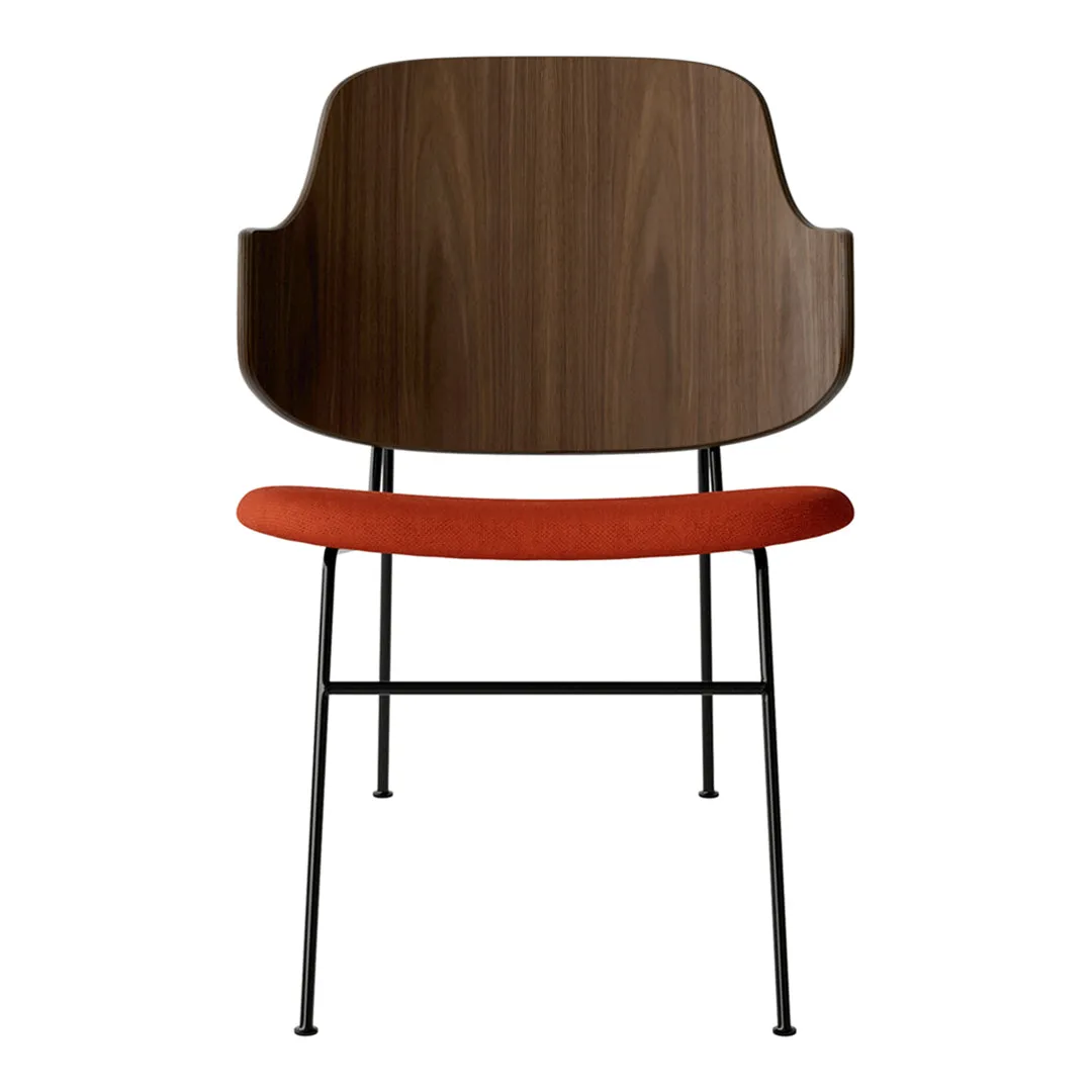 The Penguin Lounge Chair - Seat Upholstered