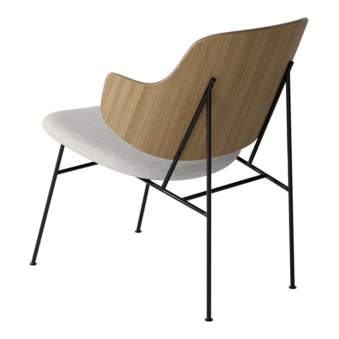 The Penguin Lounge Chair - Seat Upholstered