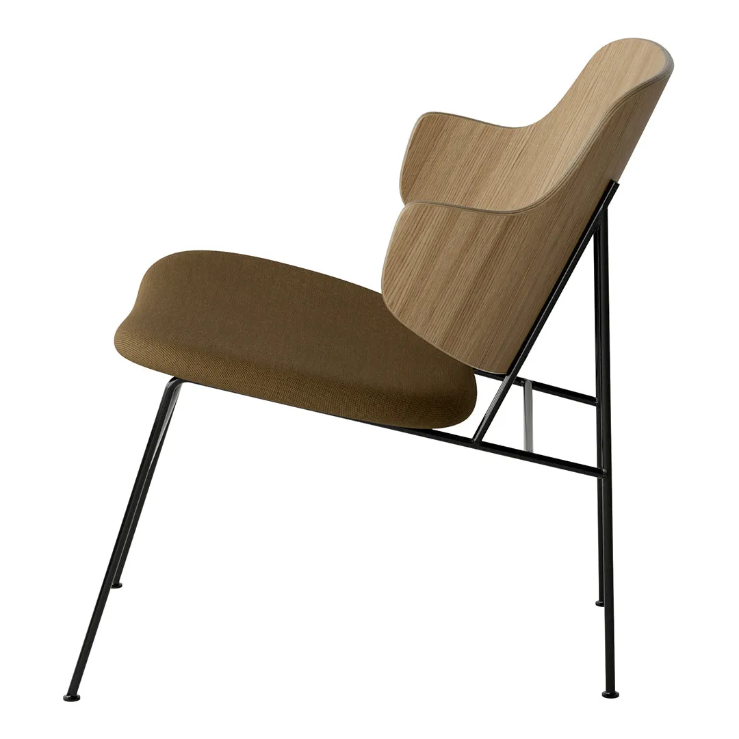 The Penguin Lounge Chair - Seat Upholstered