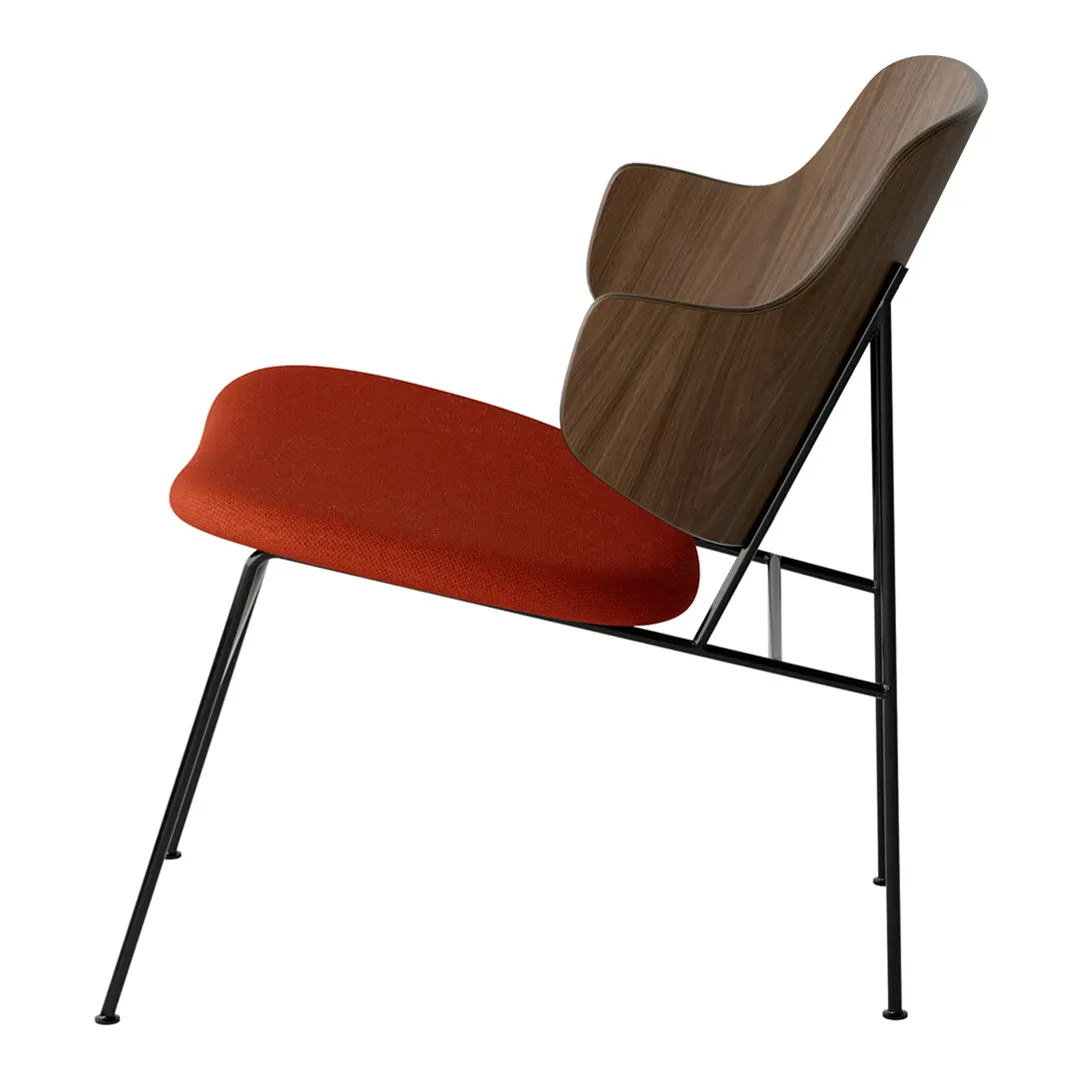 The Penguin Lounge Chair - Seat Upholstered