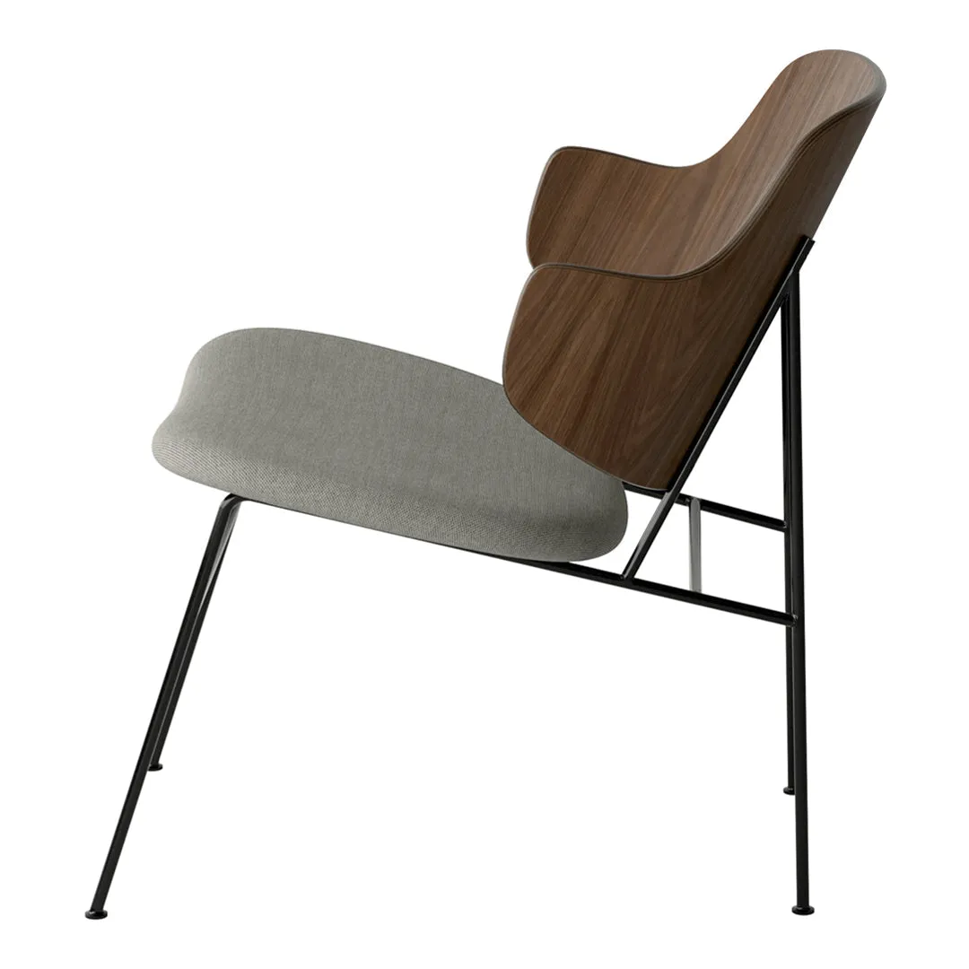 The Penguin Lounge Chair - Seat Upholstered