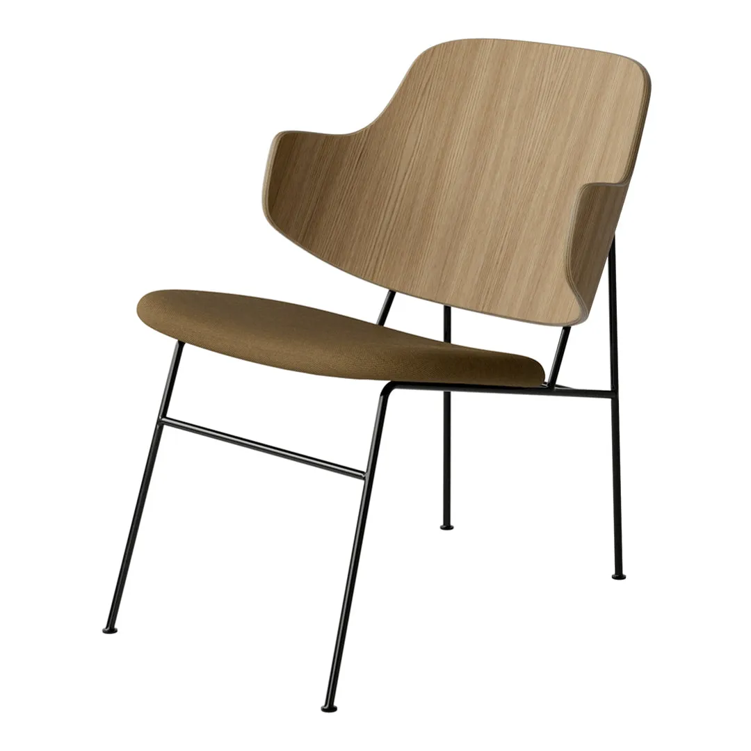 The Penguin Lounge Chair - Seat Upholstered