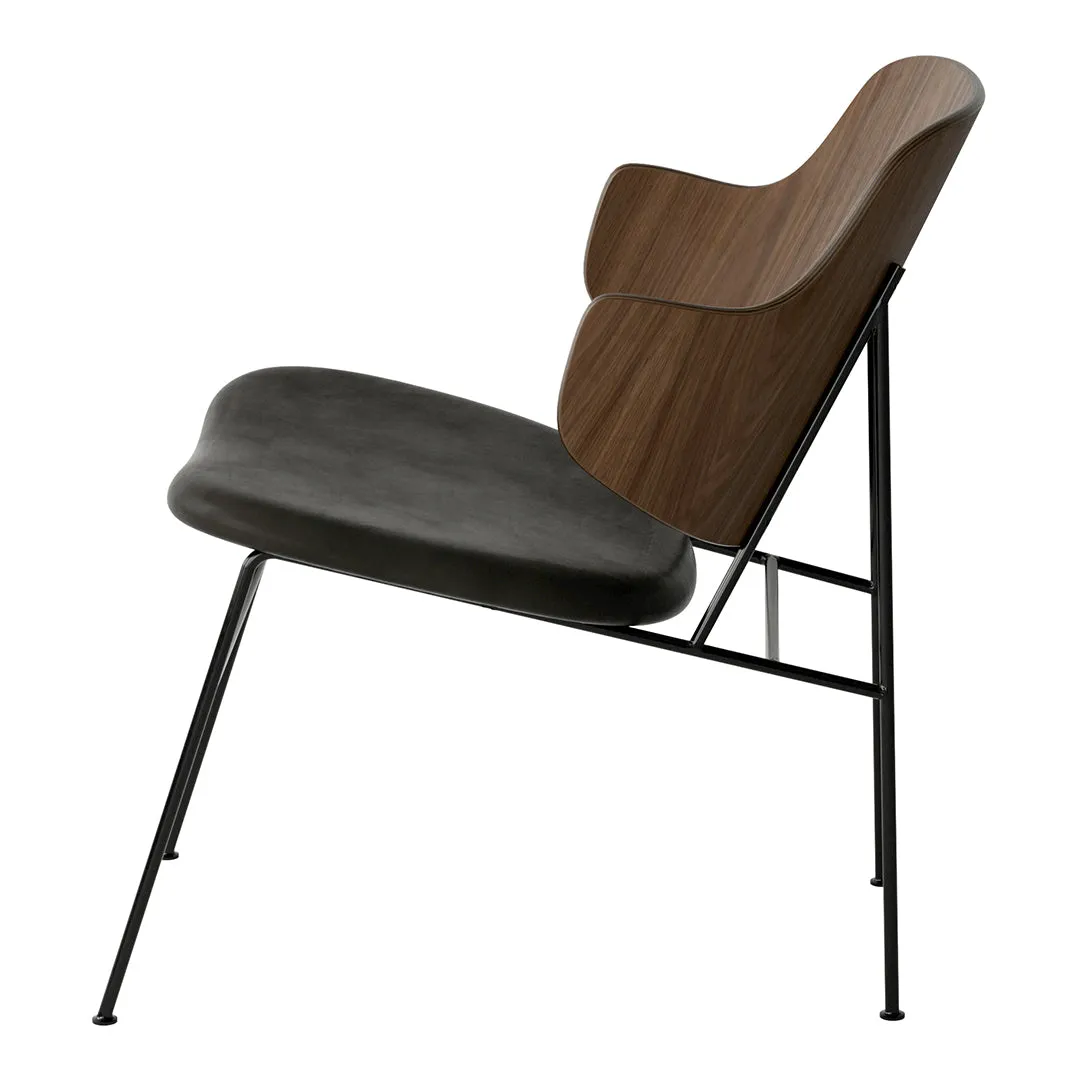 The Penguin Lounge Chair - Seat Upholstered