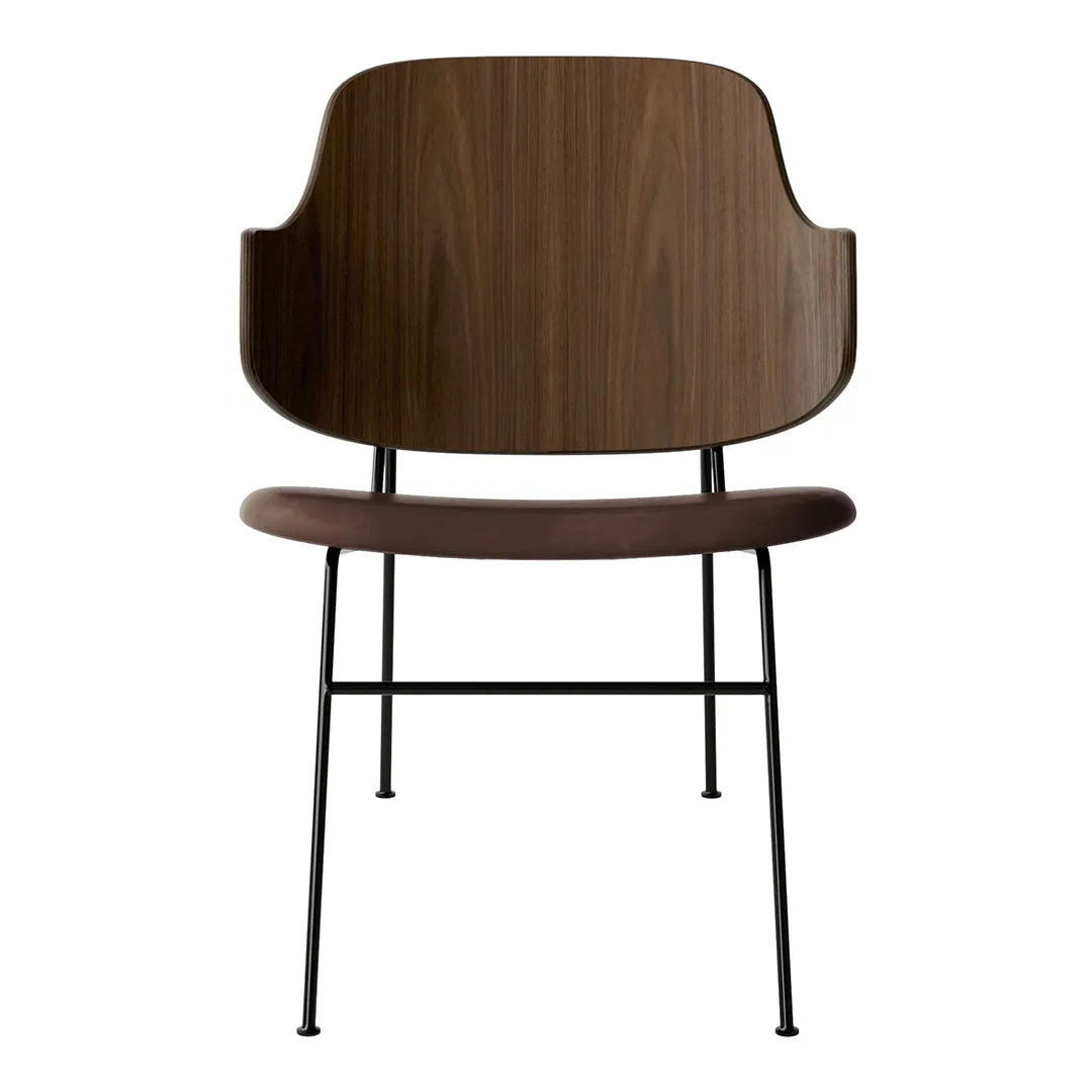 The Penguin Lounge Chair - Seat Upholstered