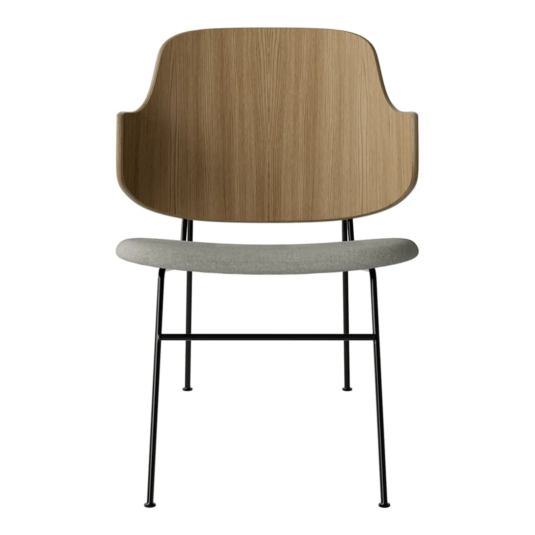 The Penguin Lounge Chair - Seat Upholstered