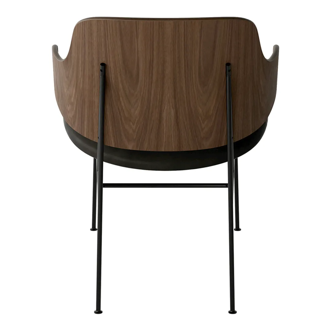 The Penguin Lounge Chair - Seat Upholstered