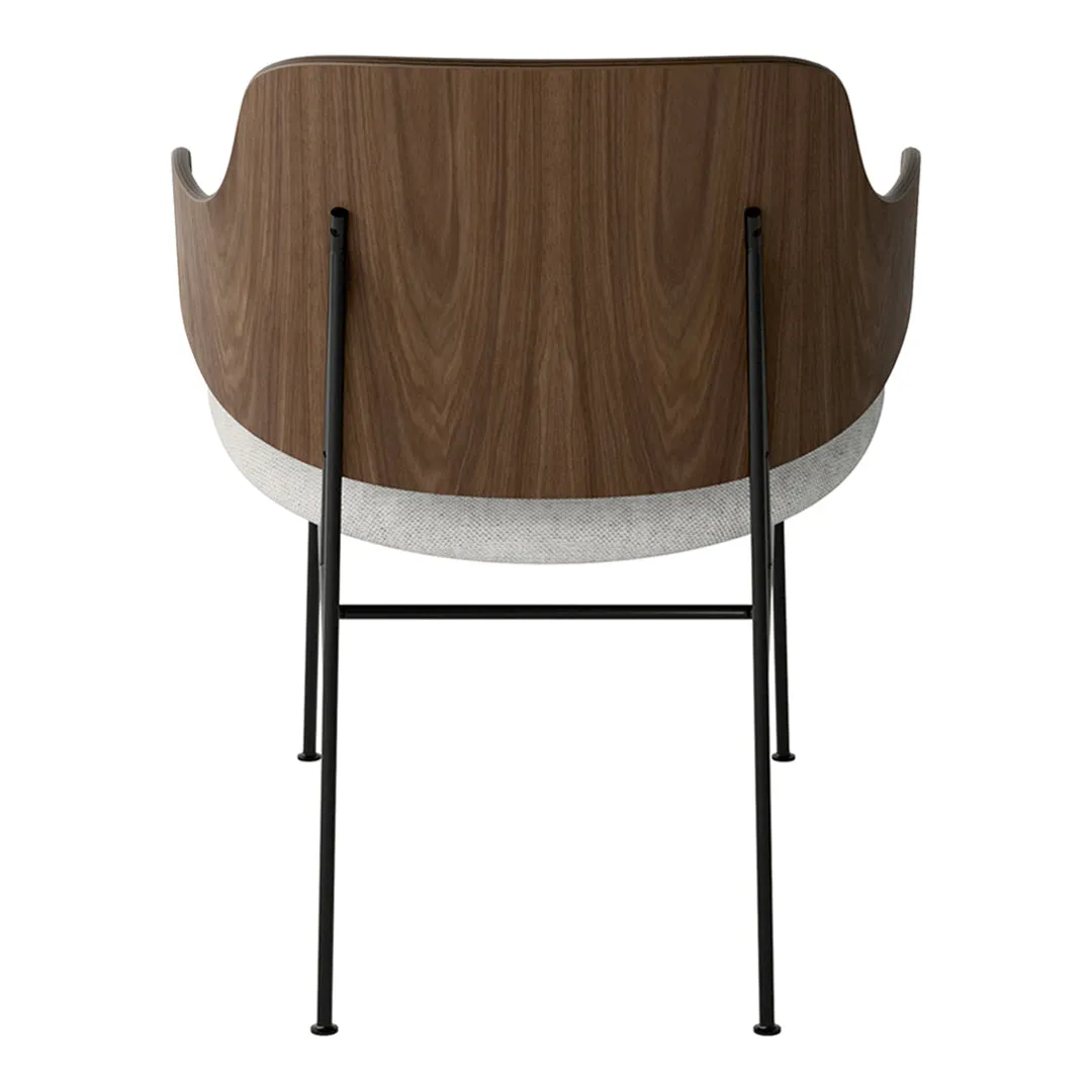 The Penguin Lounge Chair - Seat Upholstered
