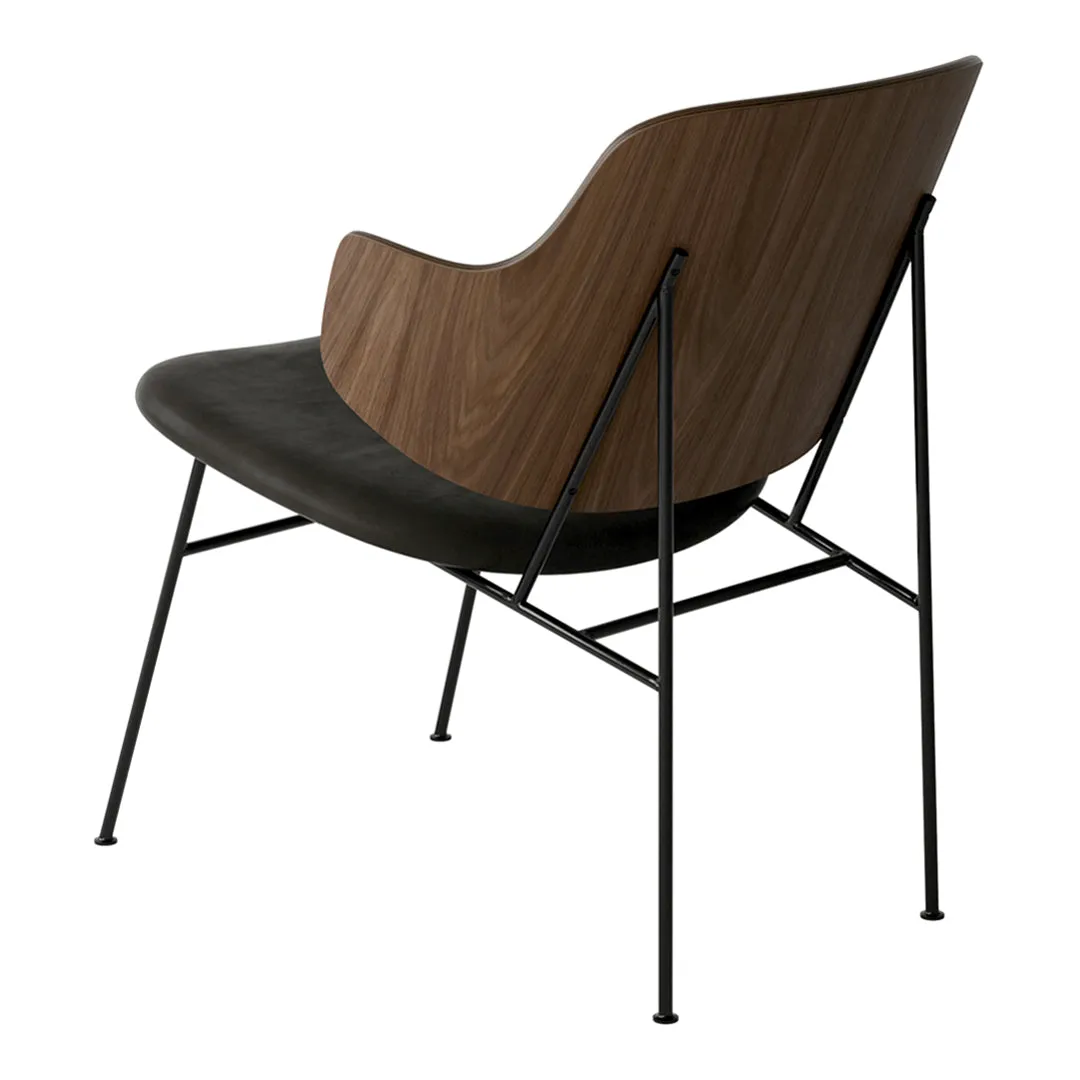 The Penguin Lounge Chair - Seat Upholstered