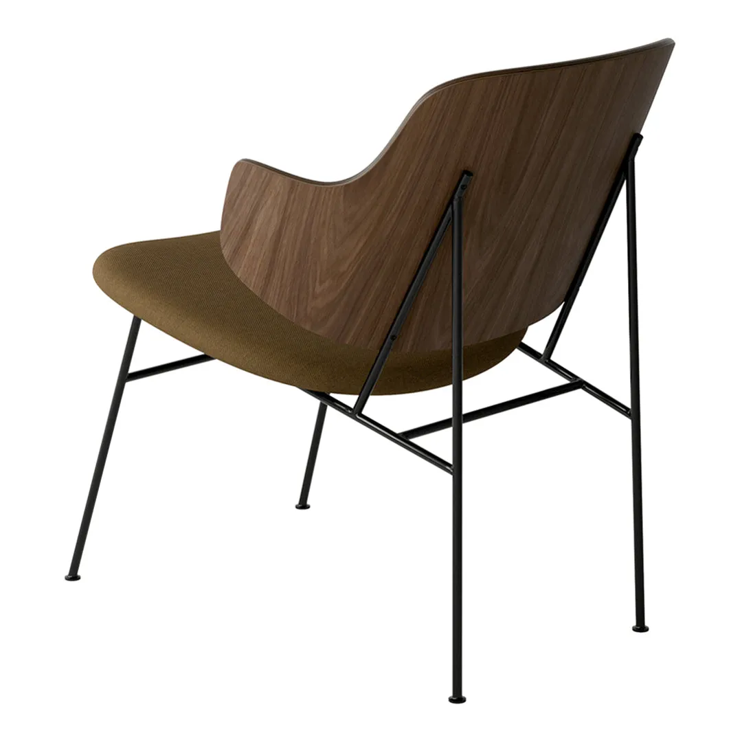 The Penguin Lounge Chair - Seat Upholstered