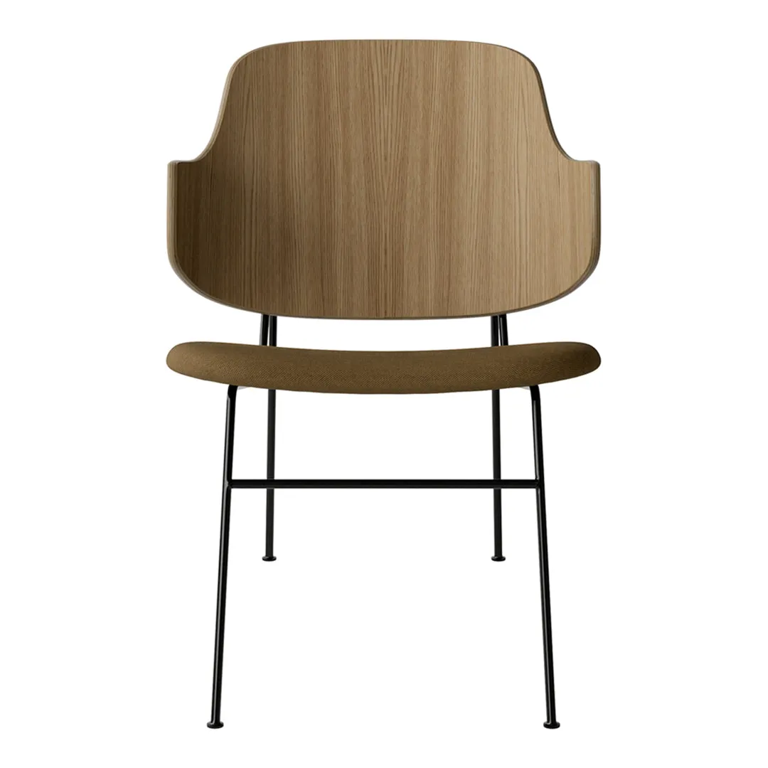 The Penguin Lounge Chair - Seat Upholstered