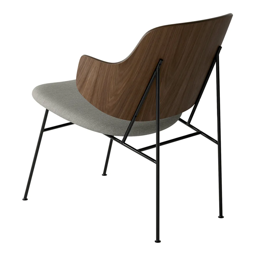 The Penguin Lounge Chair - Seat Upholstered