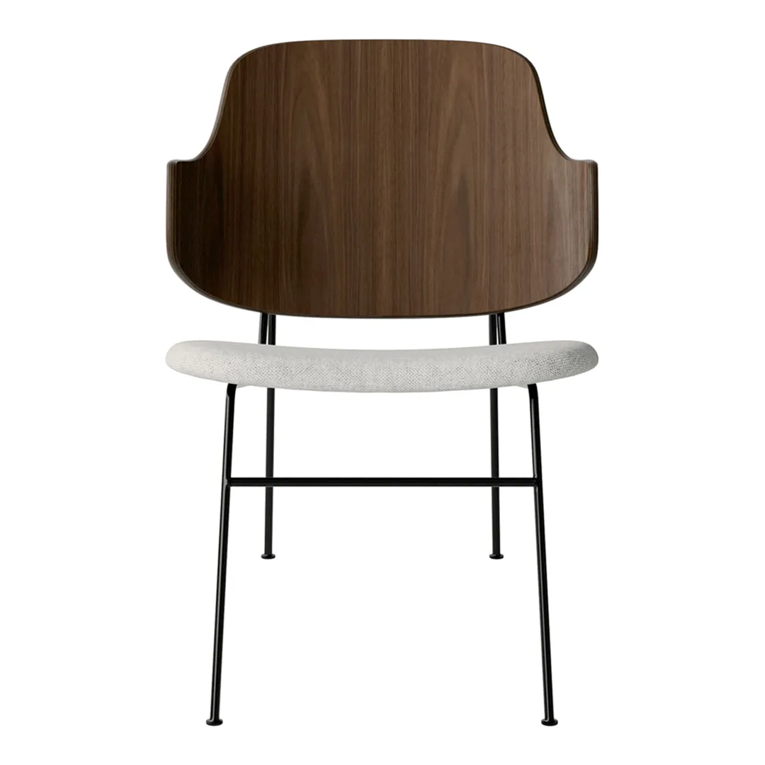 The Penguin Lounge Chair - Seat Upholstered