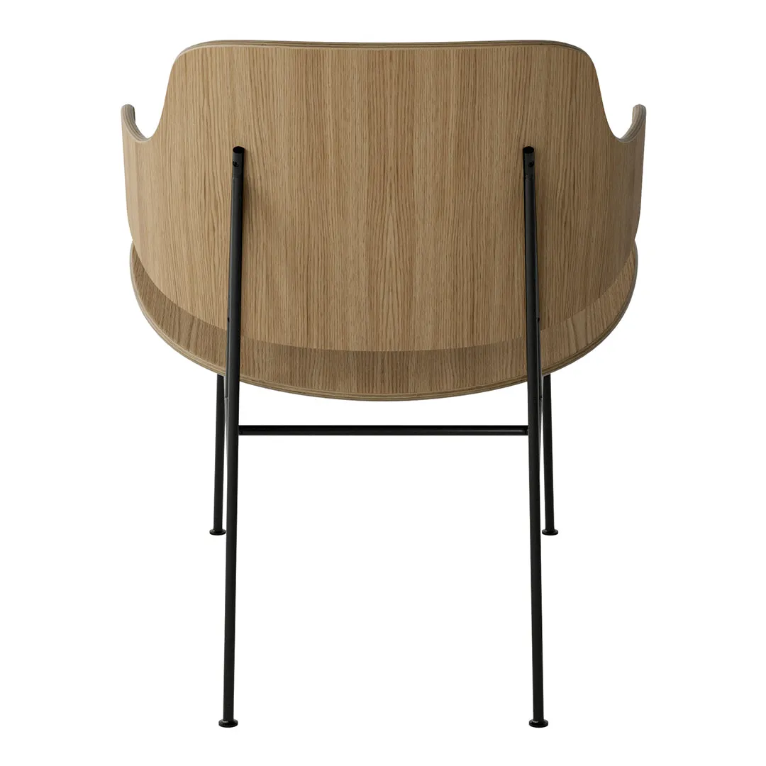 The Penguin Lounge Chair