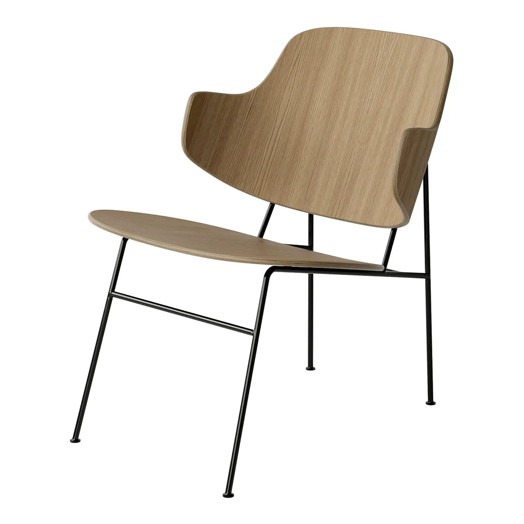 The Penguin Lounge Chair