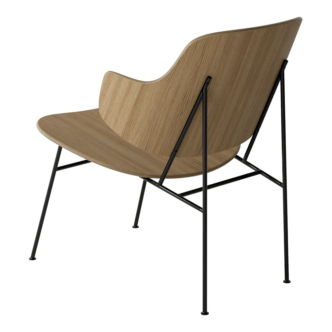 The Penguin Lounge Chair