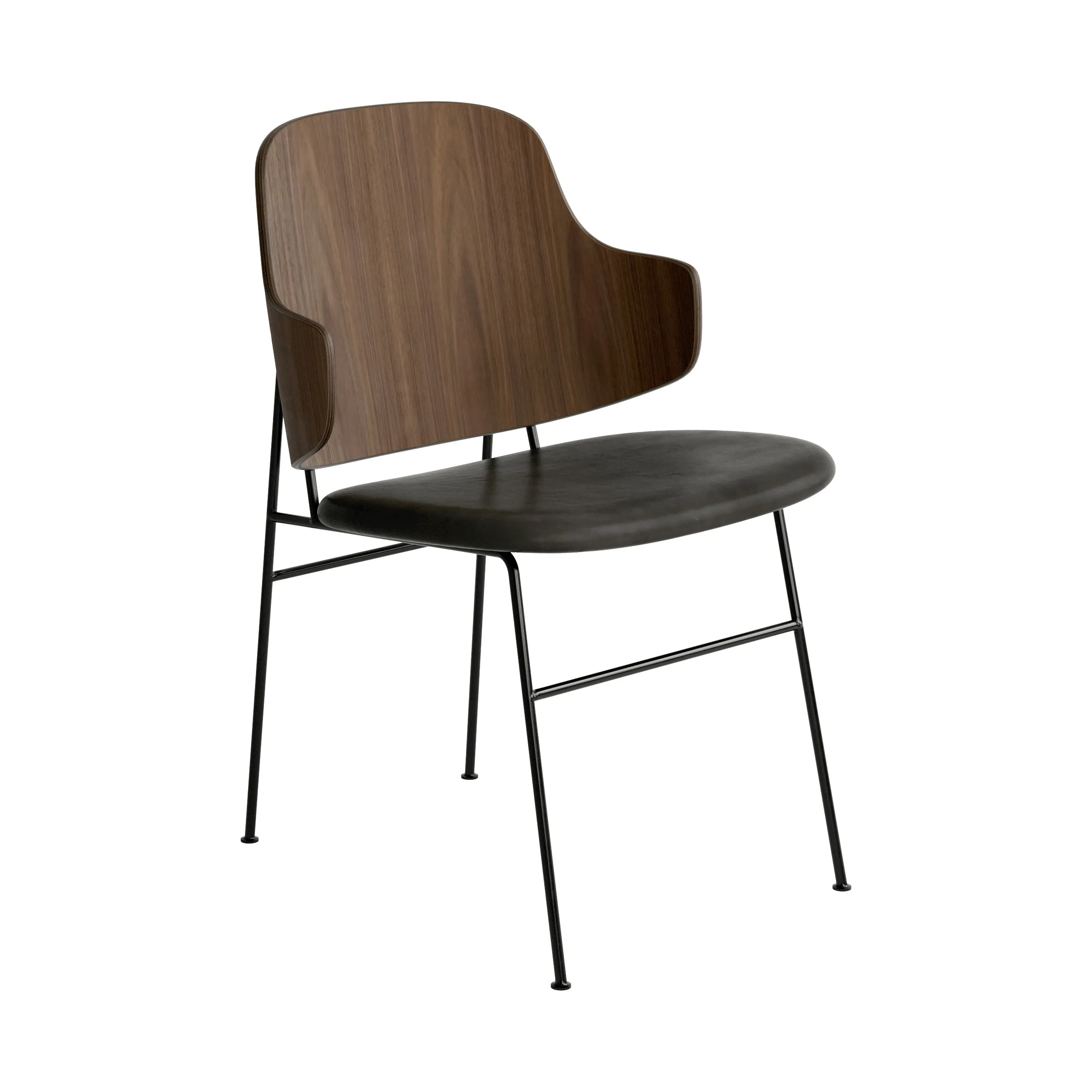 The Penguin Upholstered Dining Chair