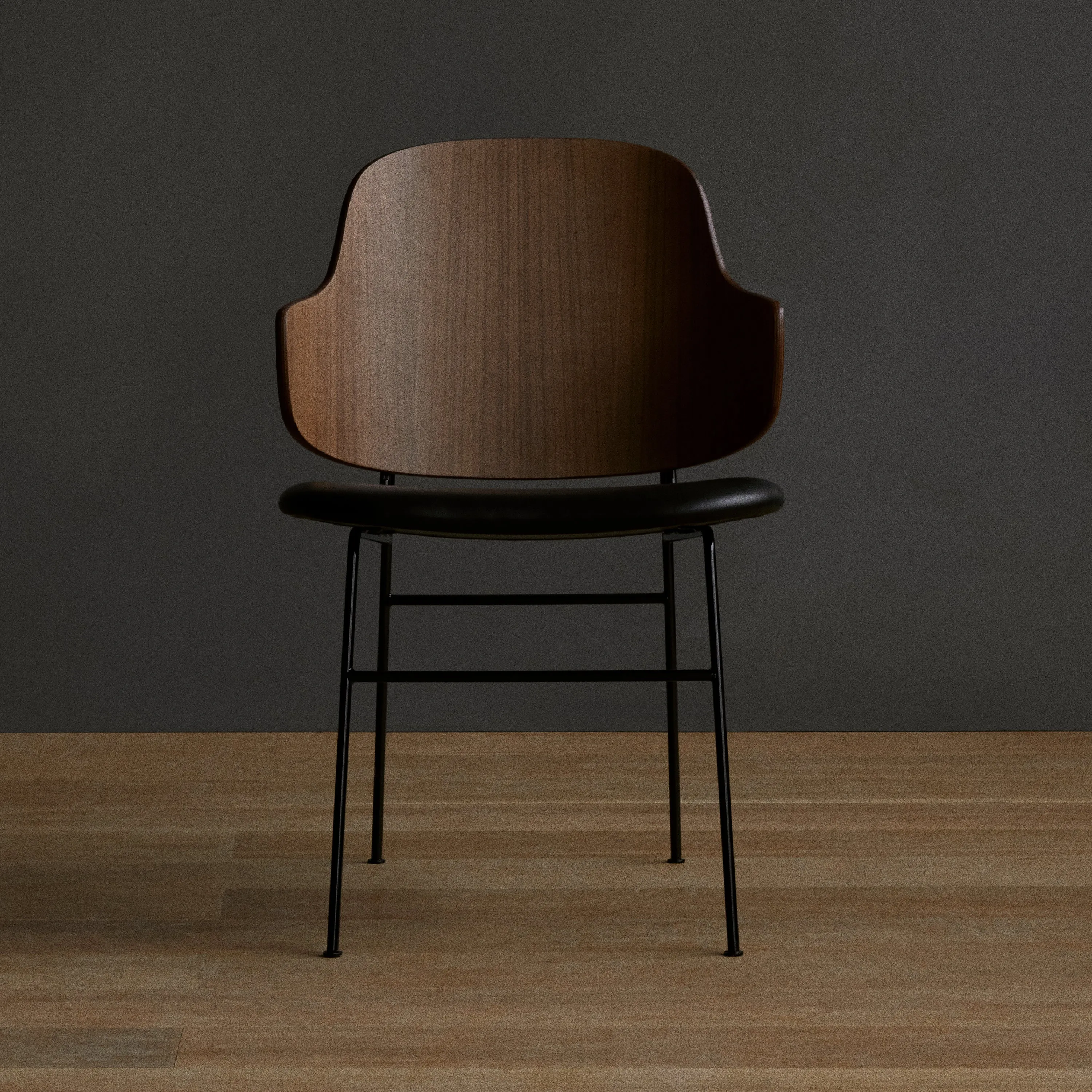 The Penguin Upholstered Dining Chair