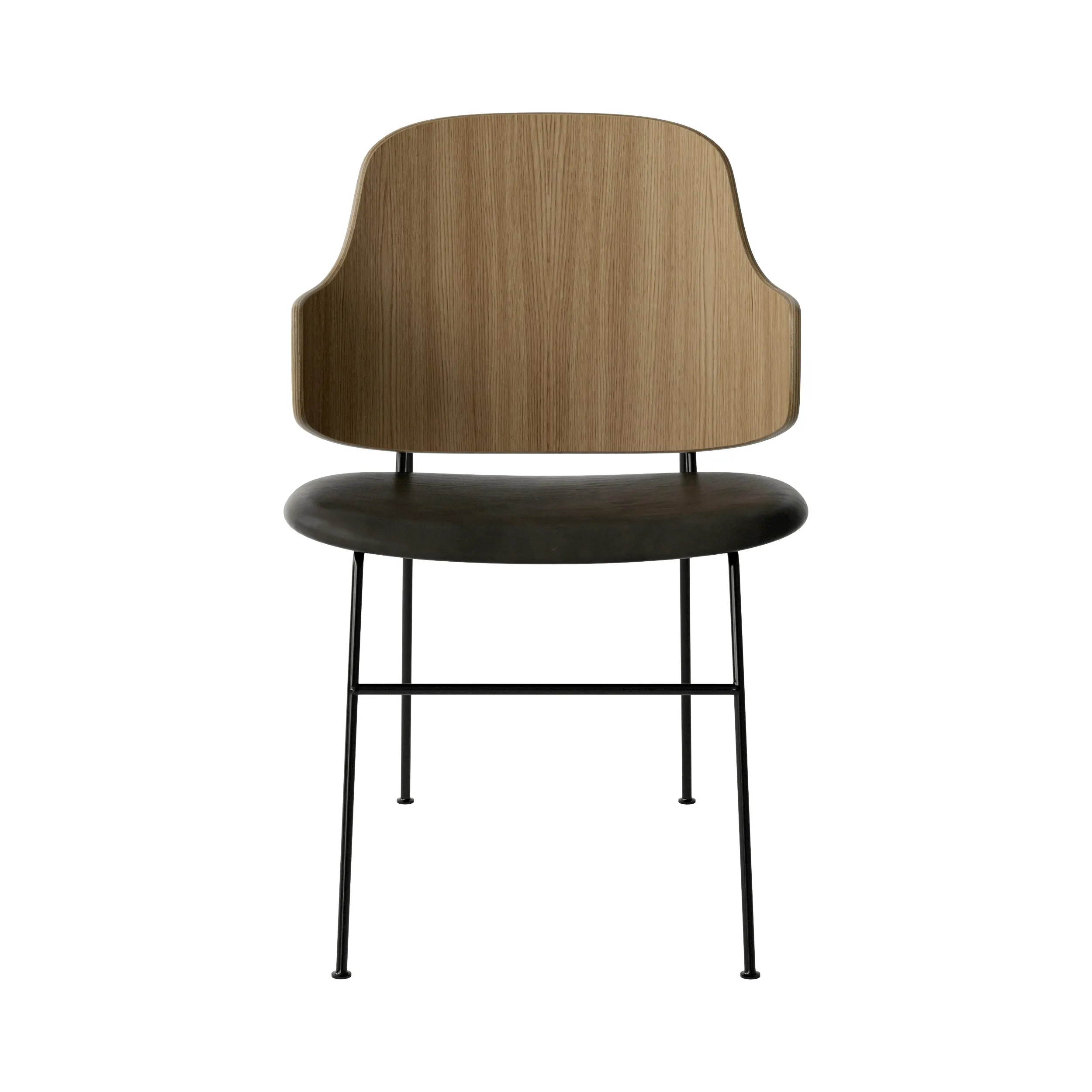 The Penguin Upholstered Dining Chair