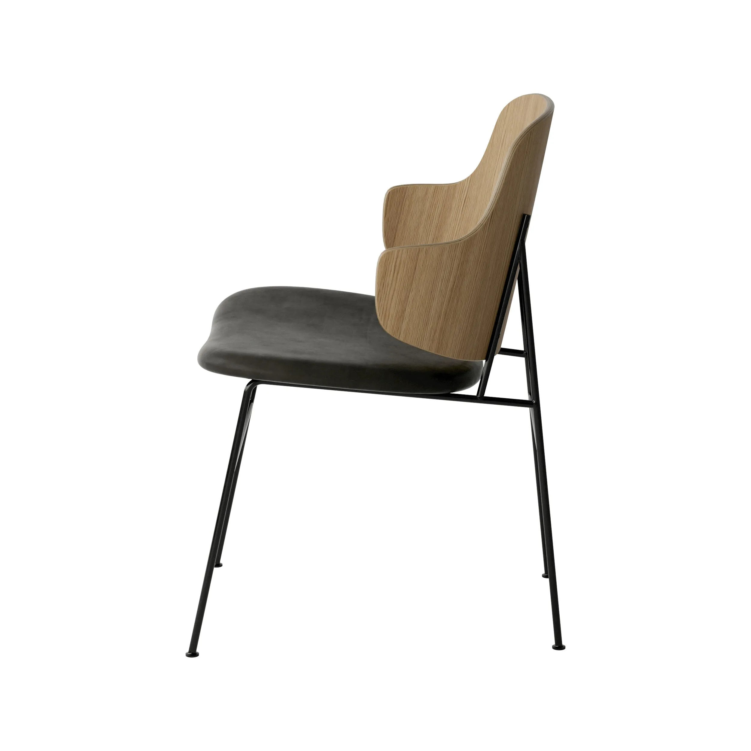 The Penguin Upholstered Dining Chair