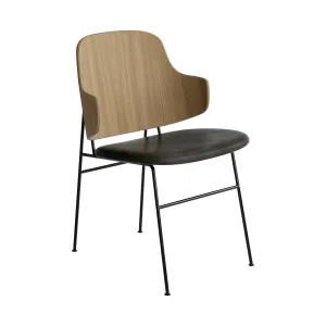 The Penguin Upholstered Dining Chair