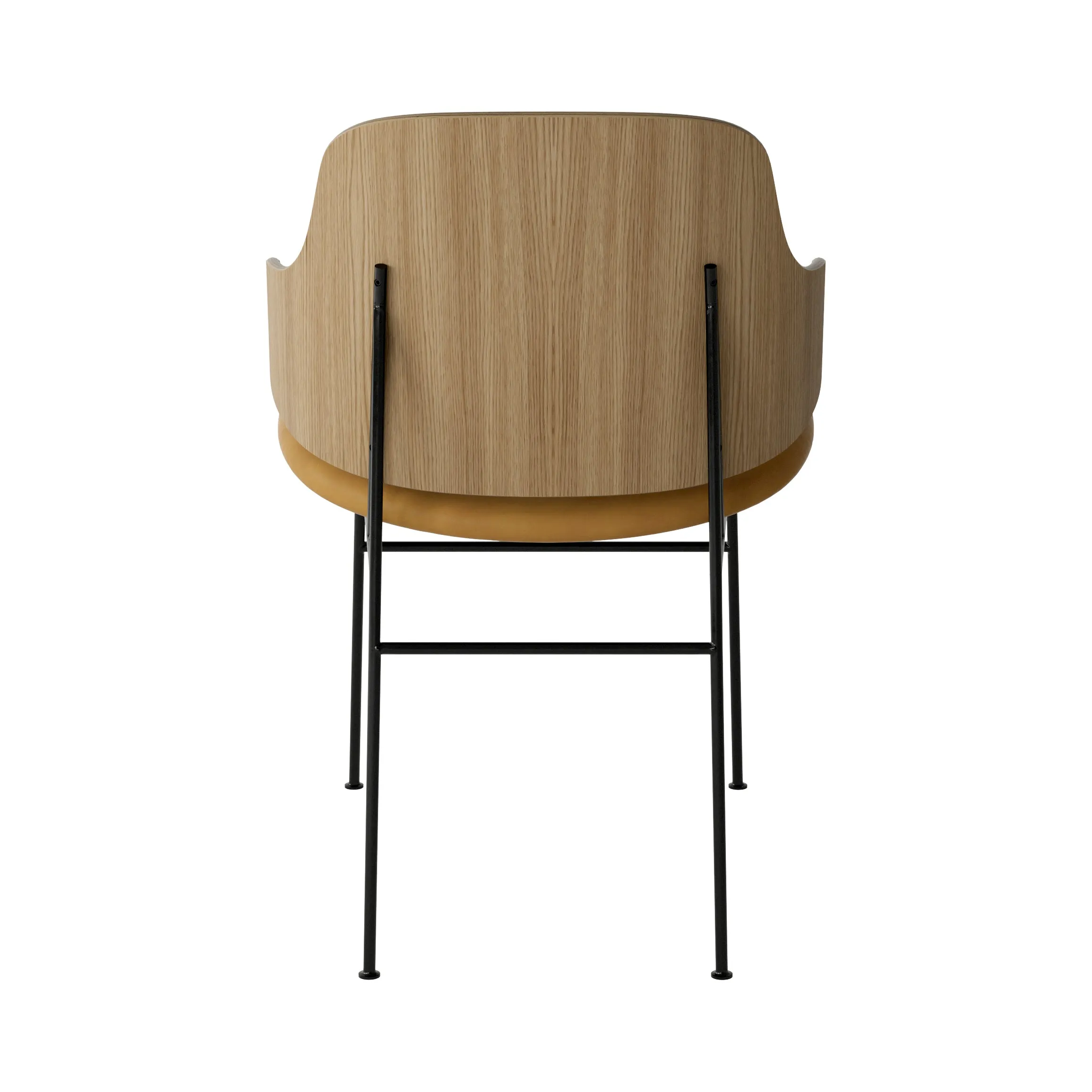 The Penguin Upholstered Dining Chair