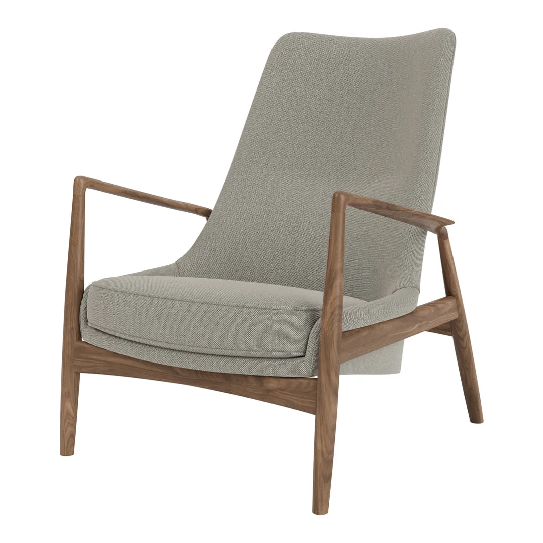 The Seal Lounge Chair