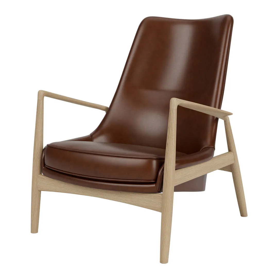 The Seal Lounge Chair
