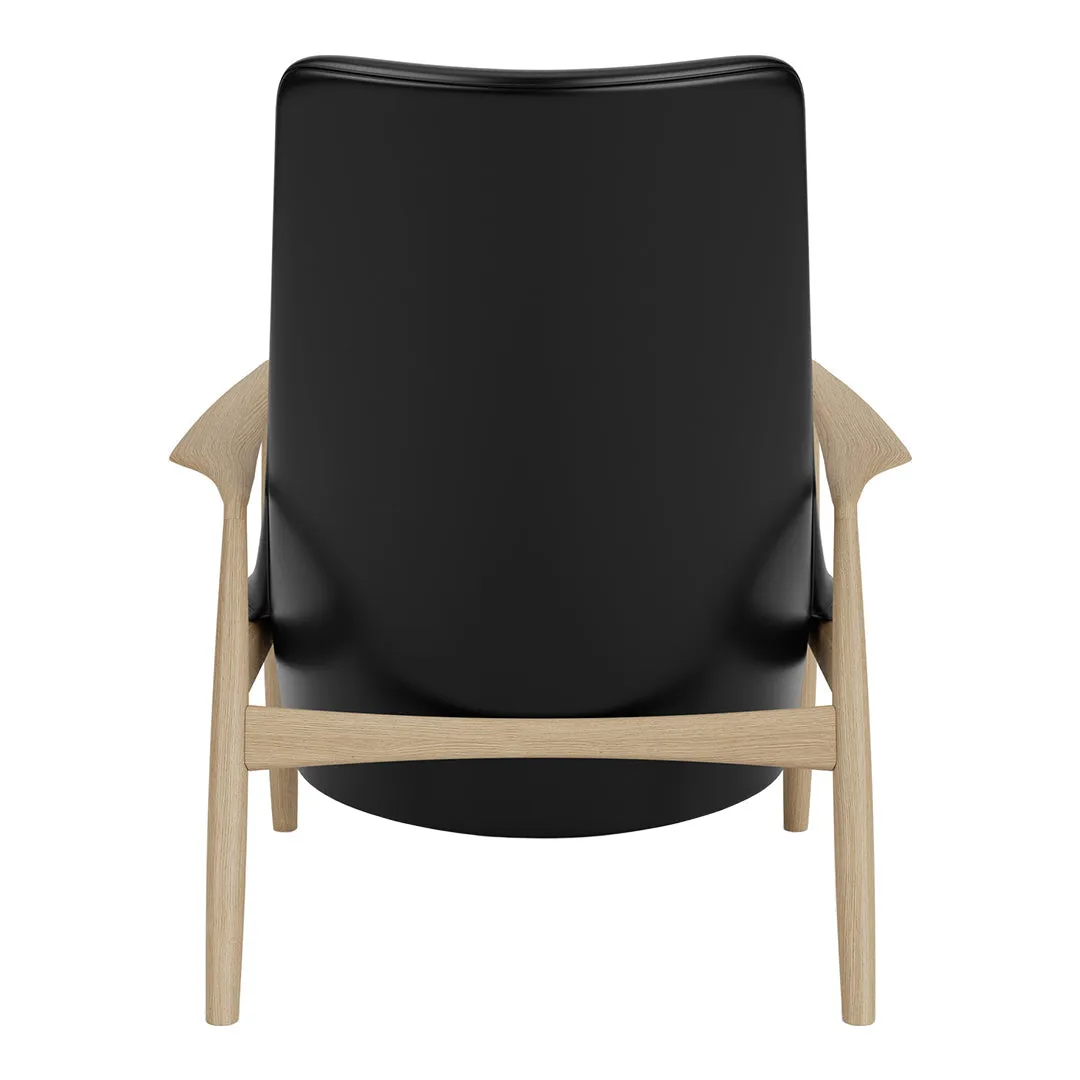 The Seal Lounge Chair