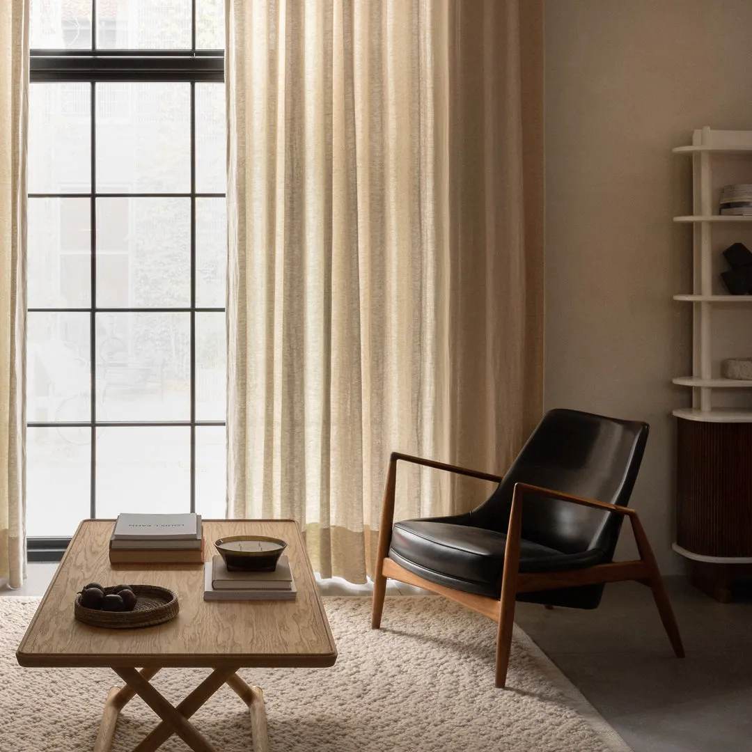 The Seal Lounge Chair