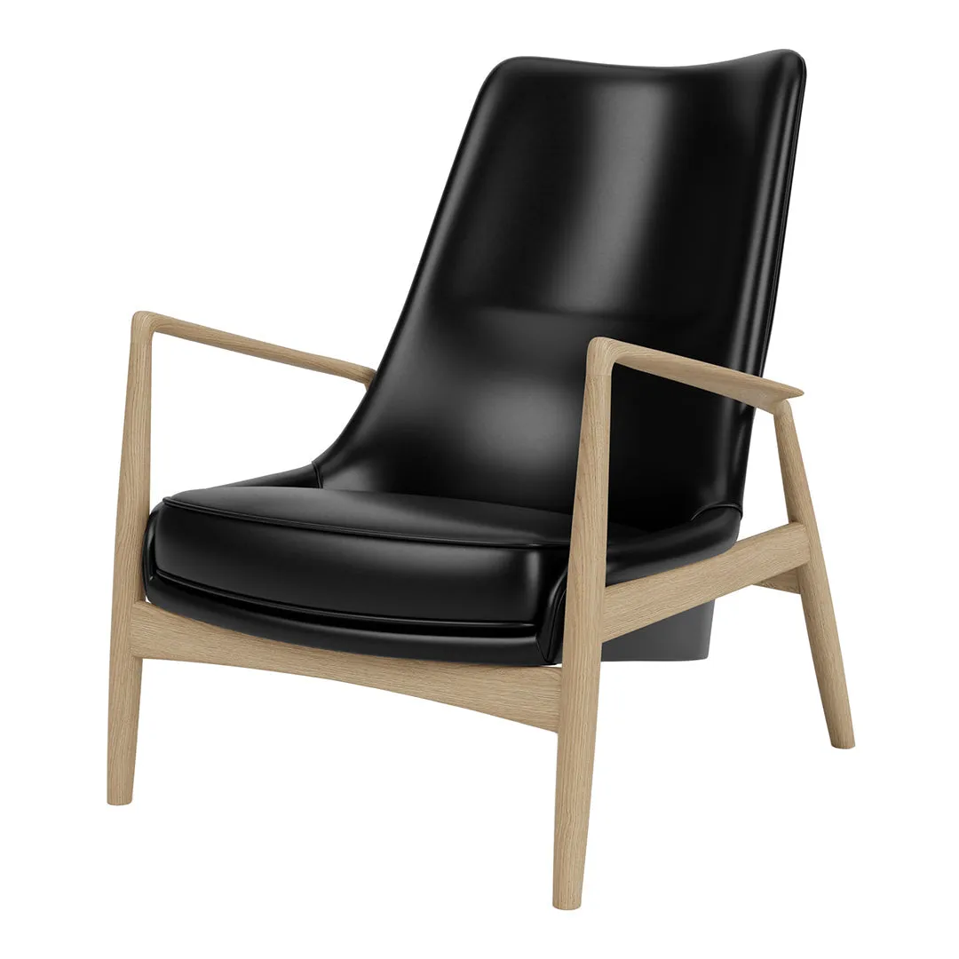 The Seal Lounge Chair