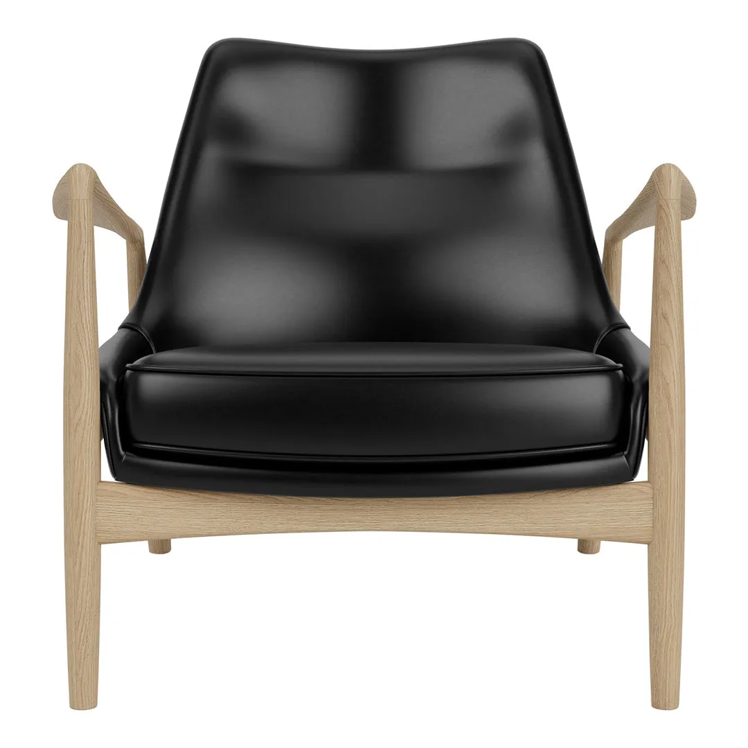 The Seal Lounge Chair