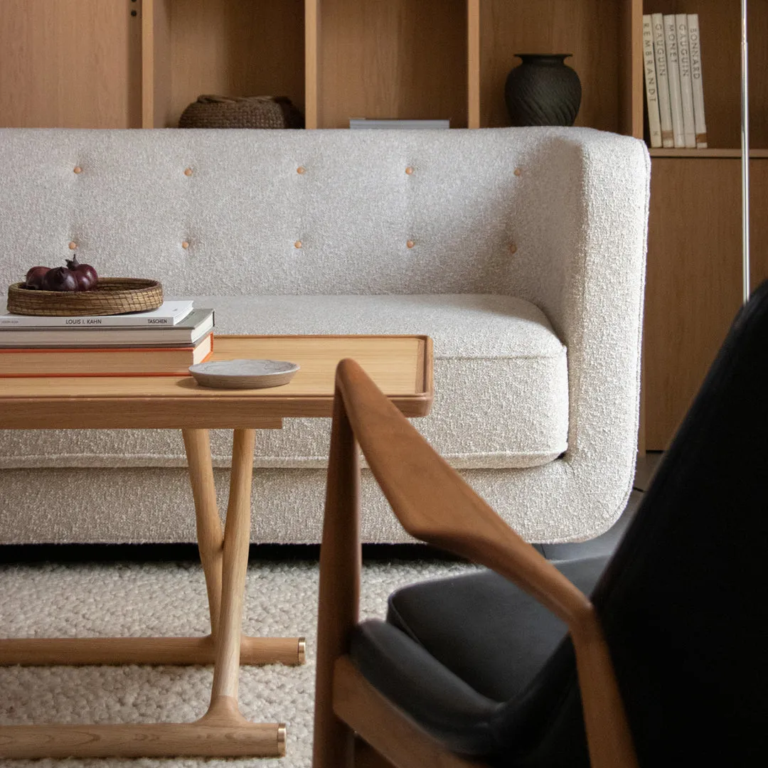 The Seal Lounge Chair