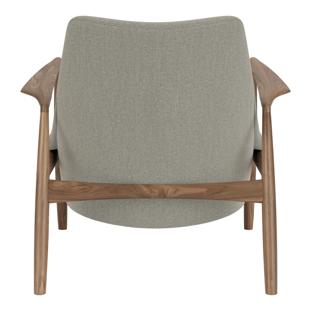 The Seal Lounge Chair