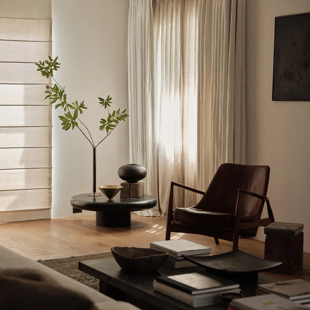 The Seal Lounge Chair