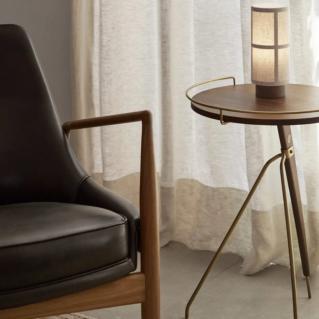 The Seal Lounge Chair