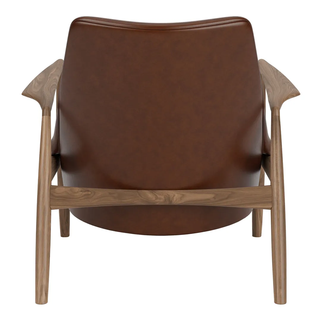 The Seal Lounge Chair
