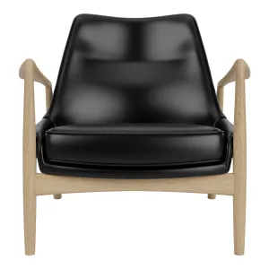 The Seal Lounge Chair