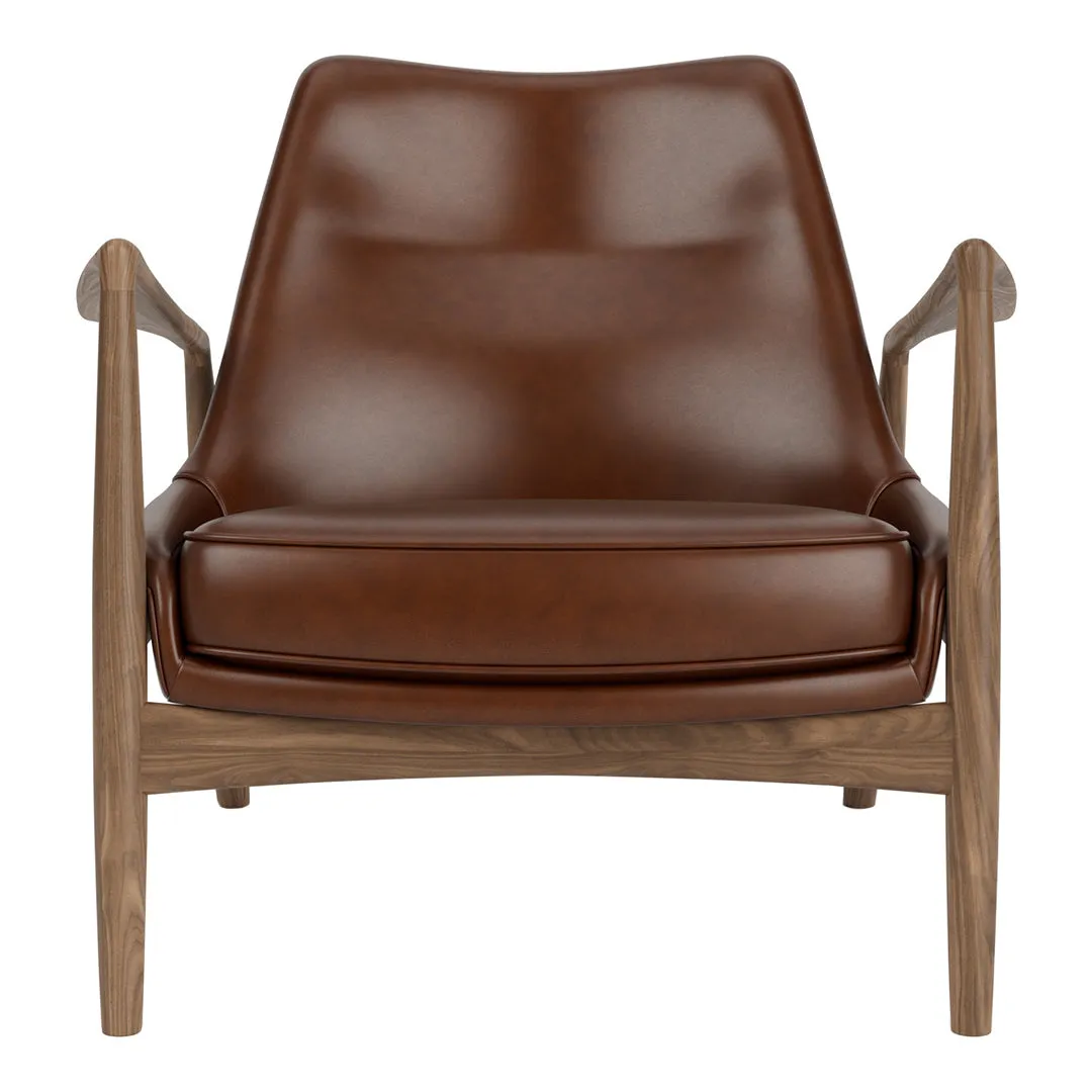 The Seal Lounge Chair