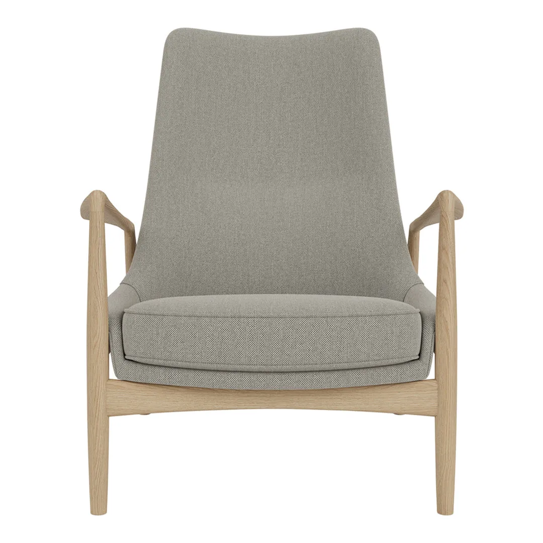 The Seal Lounge Chair