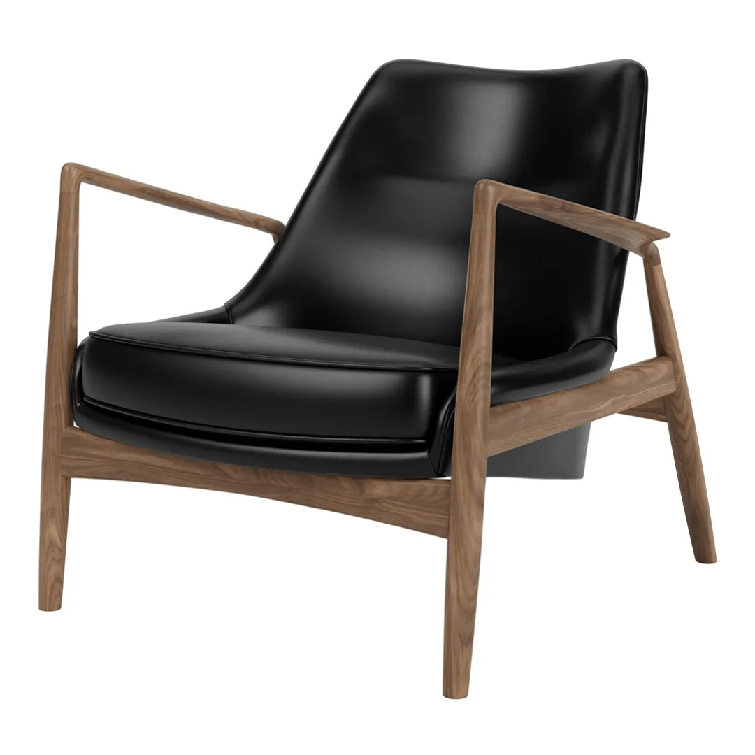 The Seal Lounge Chair