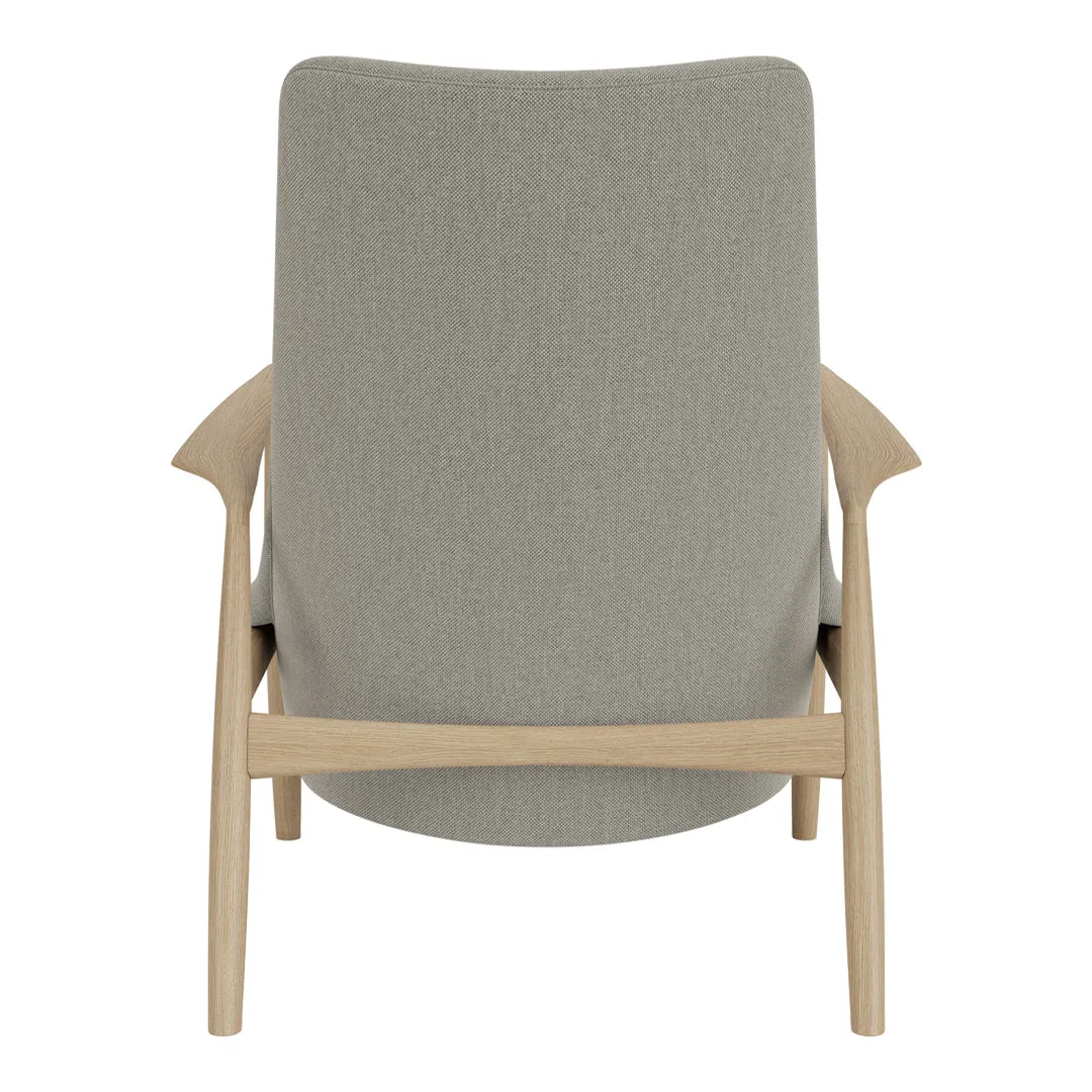 The Seal Lounge Chair
