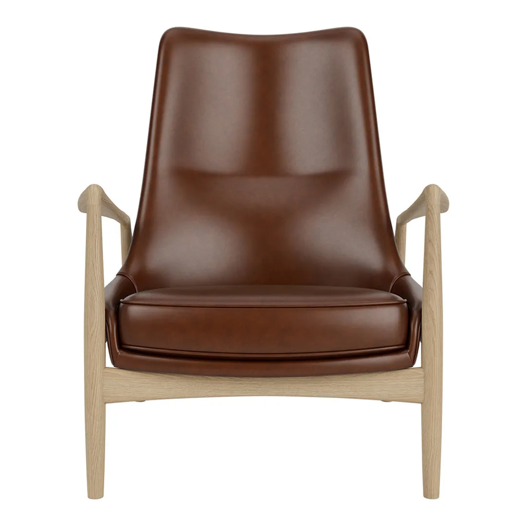 The Seal Lounge Chair