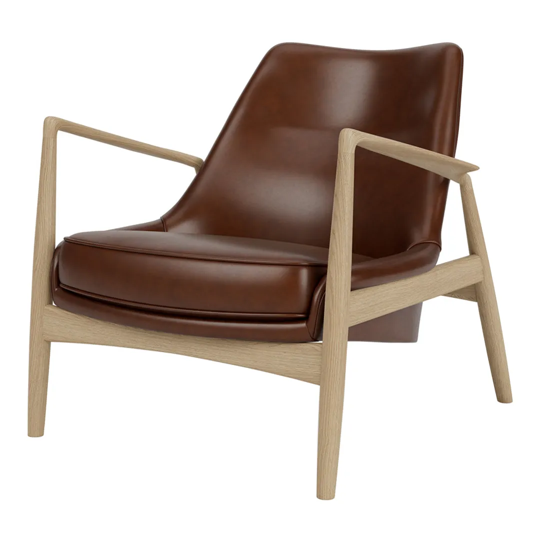 The Seal Lounge Chair