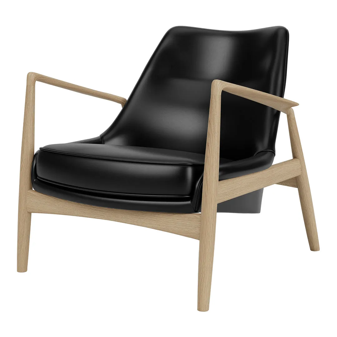 The Seal Lounge Chair
