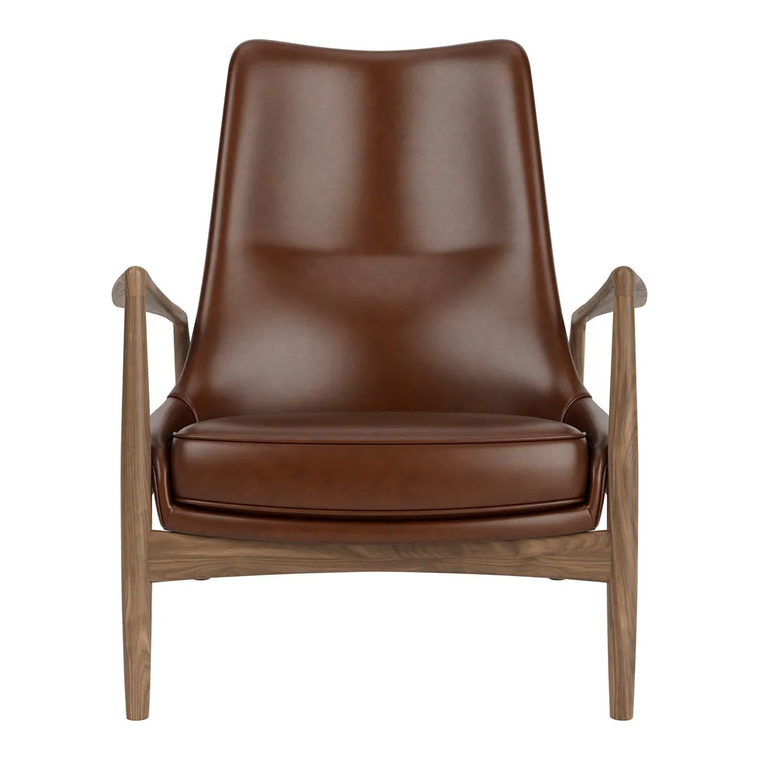 The Seal Lounge Chair