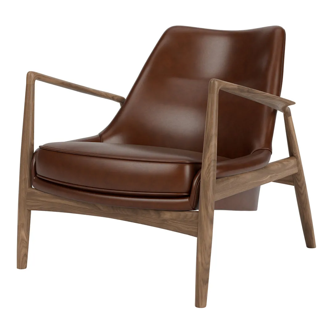 The Seal Lounge Chair